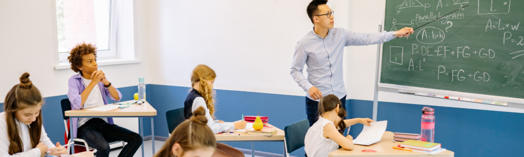 Musings of a K–12 EdTech Rookie